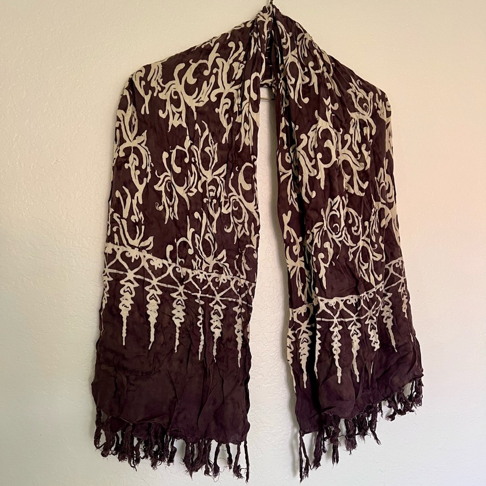 Boho Scarf